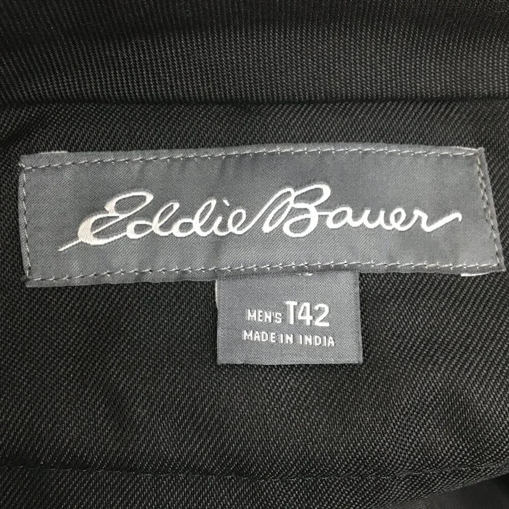 Eddie Bauer/Amazon Essentials Mens Dress Pants Bundle Size 42x28 EXCELLENT